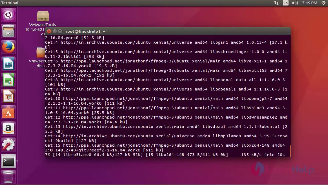 how to install ffmpeg mac